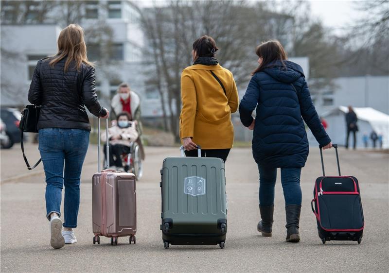 Bis Ende März 2023 werden unter anderem allein in Buxtehude weitere 550 geflüchtete Personen erwartet.
