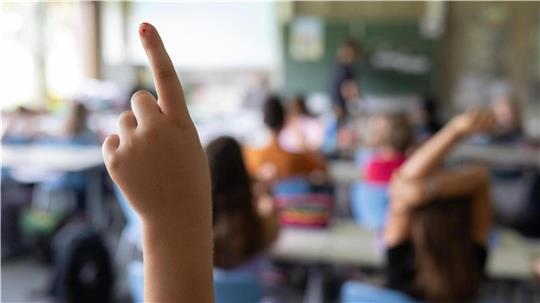Bis sich Schüler in der neuen Grundschule Mulsum-Kutenholz melden können, werden noch einige Jahre ins Land gehen (Symbolbild).