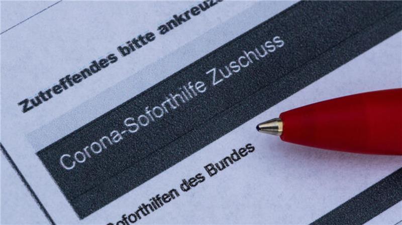 Bis zu 12.000 Euro Corona-Soforthilfe-Zuschuss mussten und müssen Betriebe zurückzahlen.