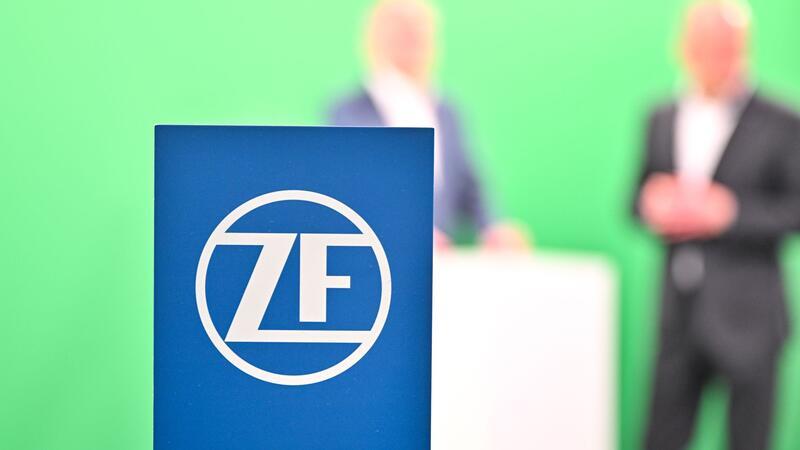 Autozulieferer ZF will Tausende Stellen streichen Bis zu 14.000 Stellen könnten bei ZF wegfallen.