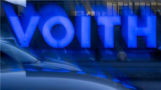 Bis zu 2.500 Jobs stehen beim Maschinenbauer Voith auf der Kippe. (Archivbild)