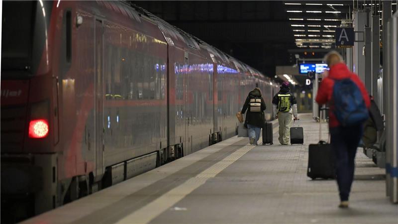 Bis zu 30 Tage lang können die Gewinner kreuz und quer durch Europa reisen. (Symbolbild)