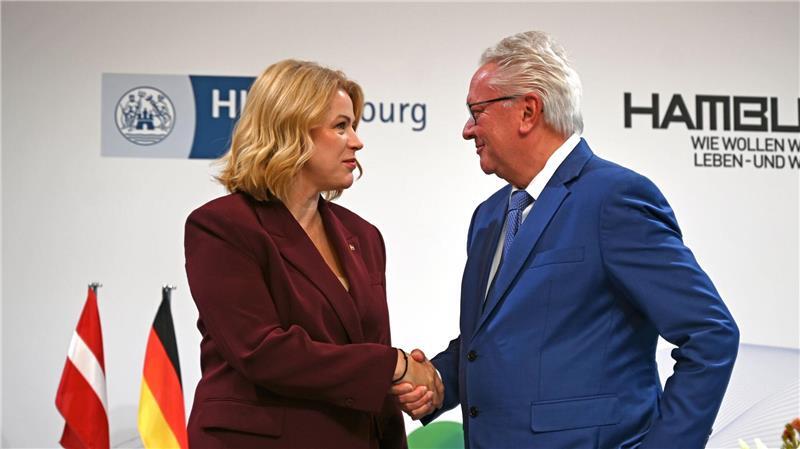 Rheinmetall plant Munitionsfabrik in Lettland Bis zu 80.000 Geschosse sollen in der Fabrik im Jahr hergestellt werden können.