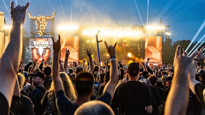 Bis zu 85.000 Fans werden erwartet. (Archivbild)