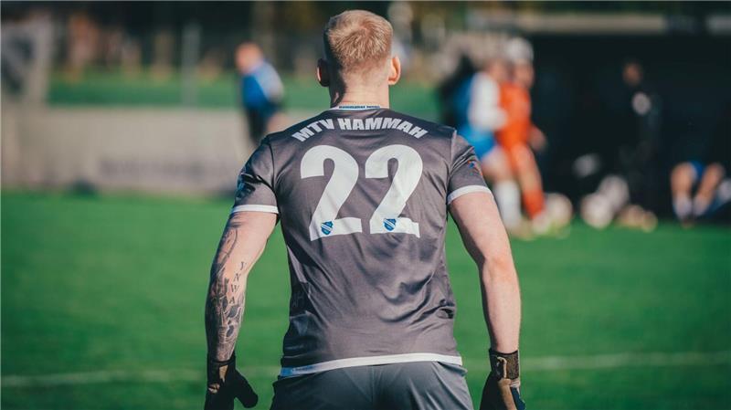 Bis zu sechsmal pro Woche geht Dreyer ins Fitnessstudio. Hinzu kommen zwei Trainingseinheiten in Hammah.