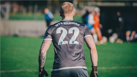 Bis zu sechsmal pro Woche geht Dreyer ins Fitnessstudio. Hinzu kommen zwei Trainingseinheiten in Hammah.