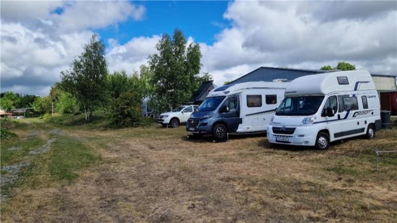 Bis zu zwei Nächte auf dem Areal des Nordholzer Luftschiff- und Marinefliegermuseums übernachten: Das Aeronauticum macht es möglich.