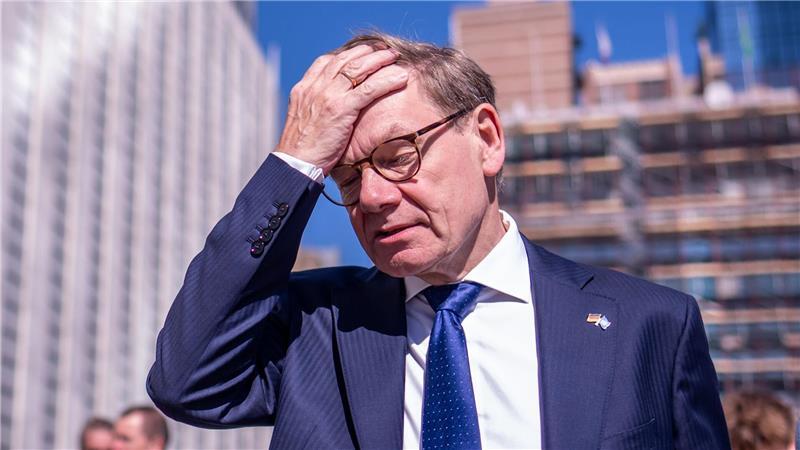 Bis zuletzt hatte Wadephul in New York die Werbetrommel gerührt.