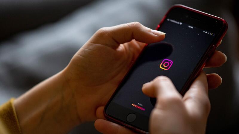 Instagram gibt Eltern von Teenagern mehr Macht Bis zum Alter von 16 Jahren werden junge Nutzer die Einschränkungen nicht ohne Zustimmung der Eltern aufheben können. (Archivbild)