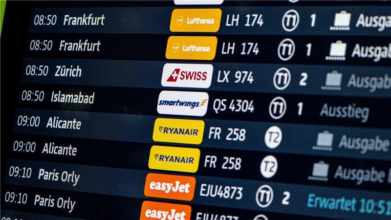 Charterflug bringt 160 Afghanen nach Berlin Bis zum Jahresende werden weitere Flüge dieser Art erwartet.