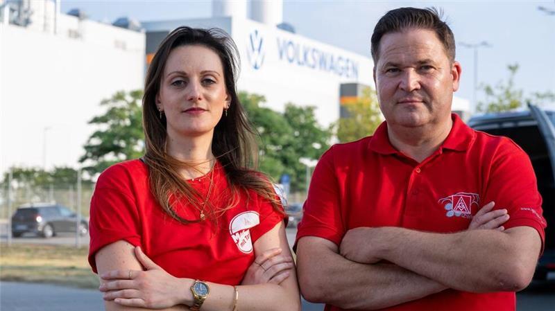Bis zur Neuwahl will der Betriebsrat trotz Rücktritt noch im Amt bleiben. (Archivbild)