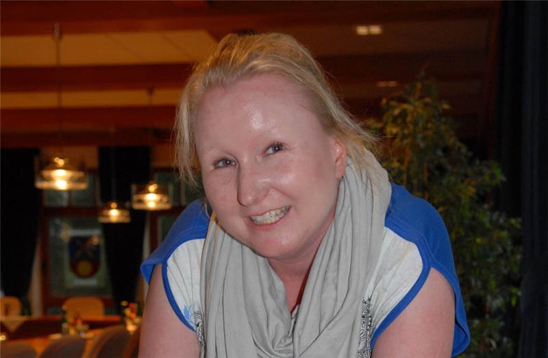 Bisher arbeitet Inga West noch im Ehrenamt. Archivfoto Kordländer