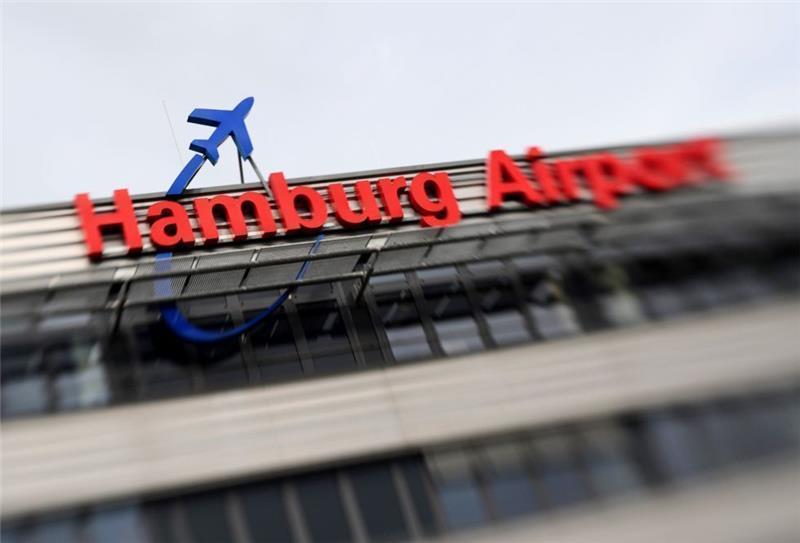 Warnstreik am Hamburger Airport bisher ohne große Auswirkungen Bisher blieb der Streik ohne große Auswirkungen. Foto: dpa