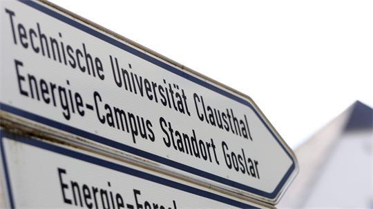 Bisher hat die TU Clausthal nur einen kleinen Standort in Goslar.