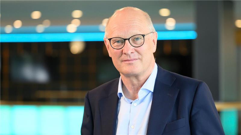 Warum „Tagesschau“-Fans auf diese Wahl achten sollten Bisher ist Joachim Knuth NDR-Intendant. (Archivbild)