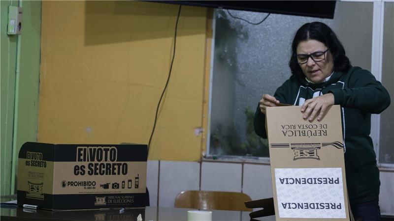 Bislang hatte Costa Rica mit seinen rund fünf Millionen Einwohnern nur eine Präsidentin.