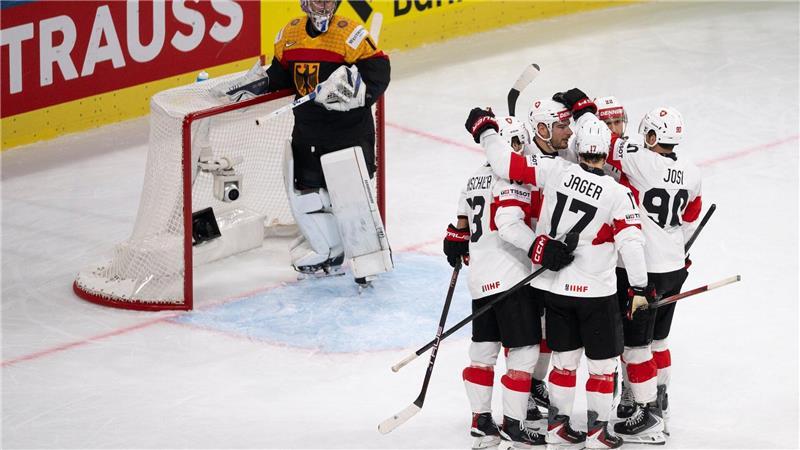Offensive, Qualität und Identität: Das läuft beim DEB falsch Bislang jubelt nur der Gegner: Deutschland droht bei der Eishockey-WM die nächste herbe Enttäuschung.