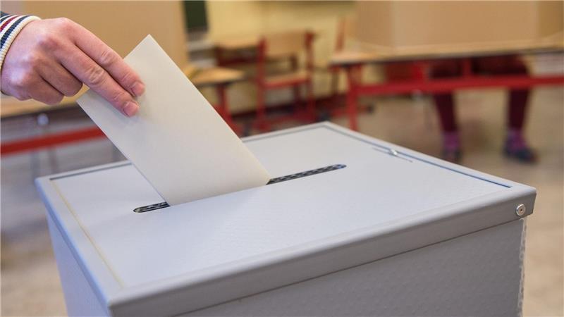 Wählen mit 16 Jahren: Rot-Grün fordert Zustimmung der CDU Bislang können die Niedersachsen erst mit 18 Jahren an der Landtagswahl teilnehmen. (Archivbild)