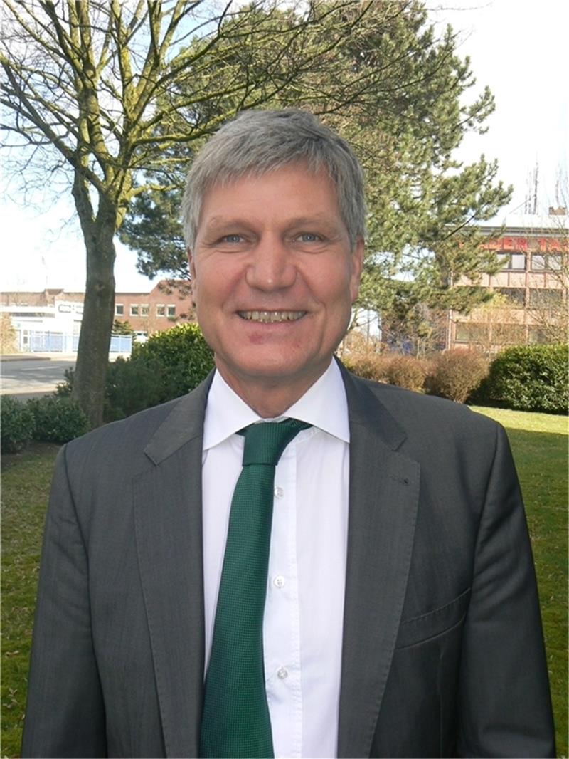 "Bitte kommen Sie nicht mit Corona-Symptomen unangemeldet in die Praxen", sagt Dr. Stephan Brune, Vorsitzender der Kassenärztlichen Vereinigung im Bezirk Stade