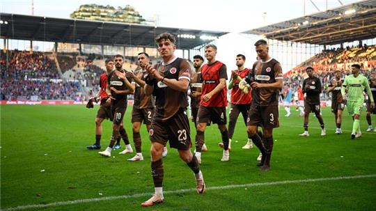 Bittere Bundesliga-Rückkehr für den FC St. Pauli