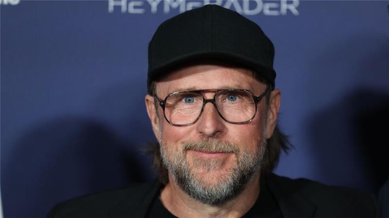 Bjarne Mädel und Olli Dittrich drehen „Prange“ in Hamburg Bjarne Mädel verliebt sich einem neuen Film in eine Paketzustellerin - dafür dreht er gerade an der Elbe. (Archivbild)