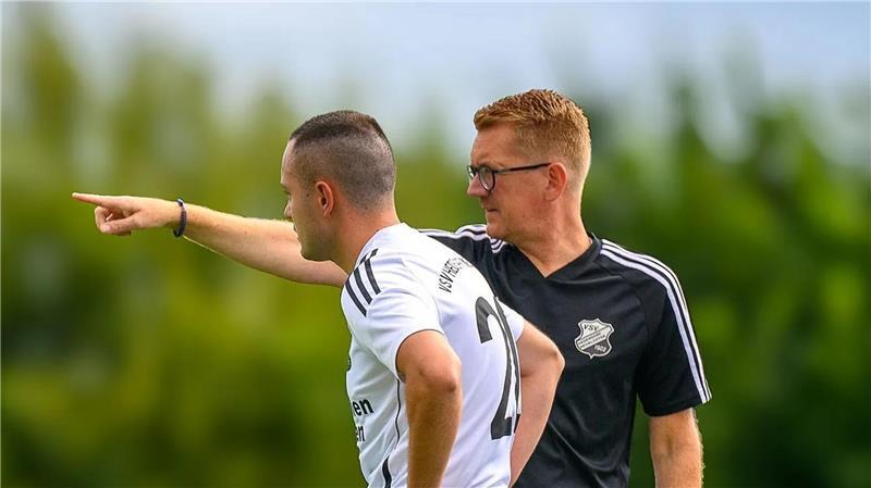 Björn Stobbe erlebt in Hedendorf ein „nie da gewesenes Verletzungspech“.