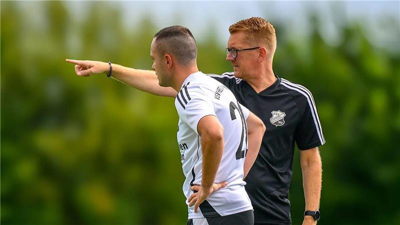 Björn Stobbe hat seinen Vertrag in Hedendorf gerade um zwei weitere Jahre verlängert.