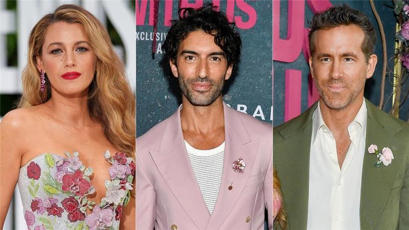 Blake Lively und Ryan Reynolds haben Vorwürfe gegen Justin Baldoni erhoben - dieser antwortete mit einer Gegenklage. (Archivbilder)