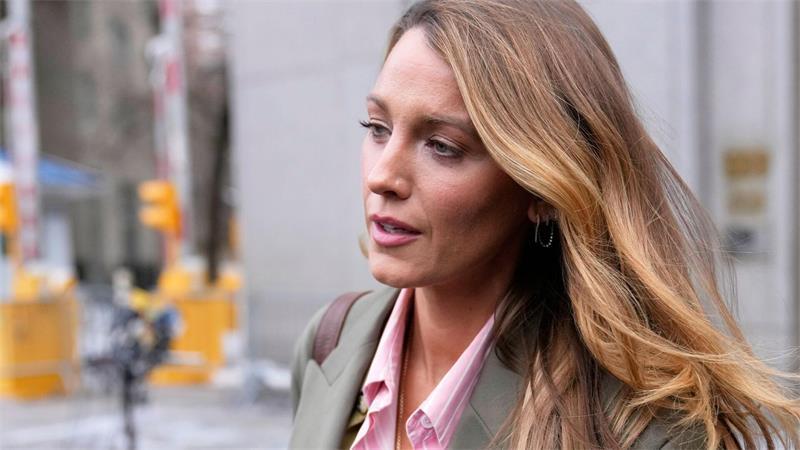 Blake Lively verlangt von Justin Baldoni Millionen zur Erstattung von Anwaltskosten. (Archivfoto)