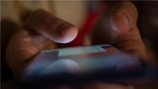 Blanker Hass: Wem sich beim Lesen bestimmter Postings im Netz innerlich alles zusammenzieht, sollte Konsequenzen ziehen und Anzeige erstatten. (Symbolbild)