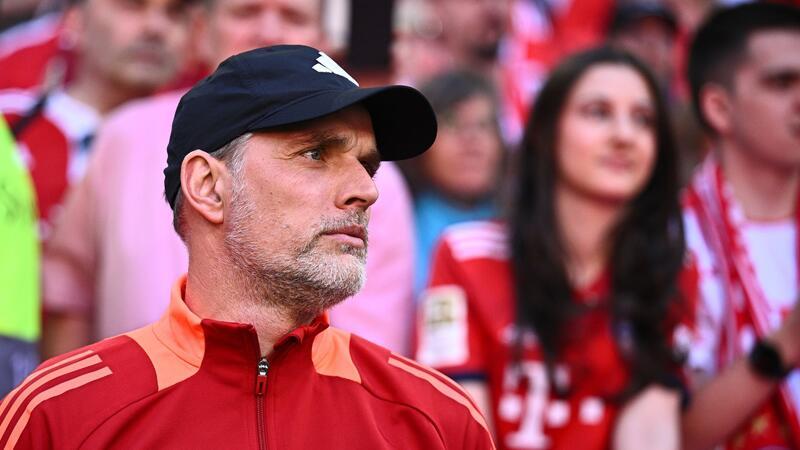 Berichte: Bayern-Bosse wollen spektakuläre Tuchel-Wende Bleibt Thomas Tuchel doch Trainer beim FC Bayern?