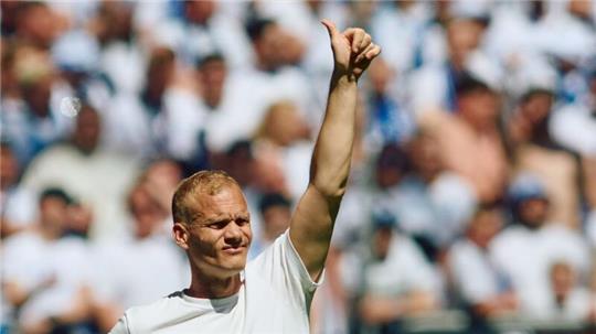 Bleibt Trainer beim FC Schalke 04: Karel Geraerts.