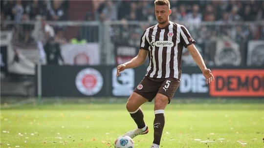 Bleibt dem FC St. Pauli erhalten: Hauke Wahl.