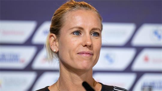 Bleibt dem Sport auch nach ihrer Karriere treu: Beach-Volleyballerin Karla Borger. (Archivbild)