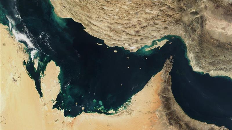 USA bombardieren Atomanlagen im Iran - Angst vor Eskalation Bleibt die Straße von Hormus, eine wichtige Ölexportroute, offen?