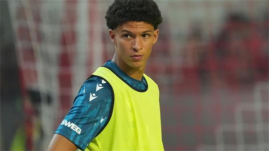 Bleibt er oder geht er: KSC-Toptalent Louey Ben Farhat.