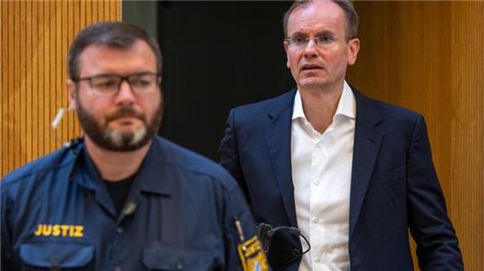 Bleibt in U-Haft zum Prozess: Ex-Wirecard-Vorstandschef Markus Braun. (Archivbild)