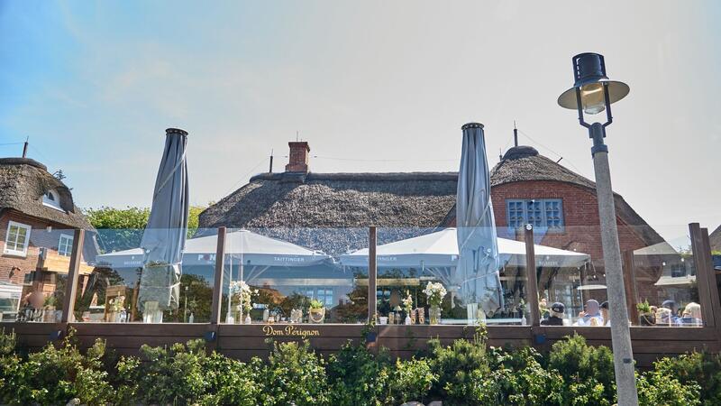 Blick auf das Lokal „Pony“ in Kampen.