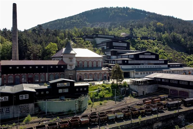 Besucherbergwerk Rammelsberg erhält Millionenförderung Blick auf das UNESCO-Weltkulturerbe Besucherbergwerk Rammelsberg.