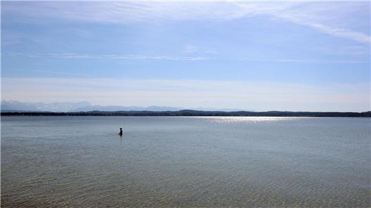 Blick auf den Starnberger See. (Archivbild)