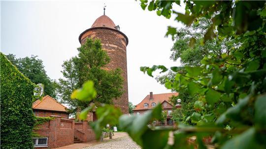 Blick auf den Waldemarturm. (Archivbild)