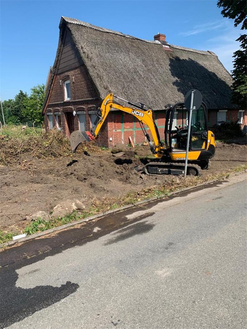 Blick auf die Einsatzstelle in Assel-Wethe. Fotos: Feuerwehr