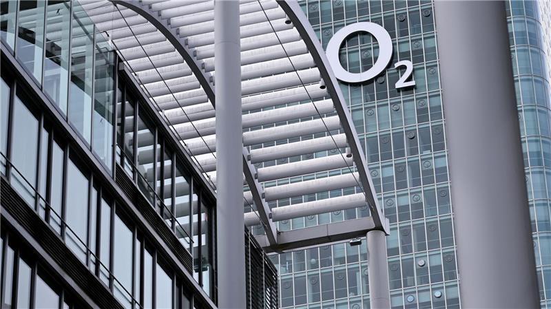 Blick auf die O2-Zentrale in München. (Archivbild)