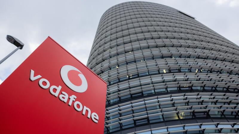 Sammelklage gegen Vodafone: Das sollten betroffene Kunden jetzt tun Blick auf die Zentrale des Mobilfunkanbieters Vodafone Deutschland, den Vodafone Campus.