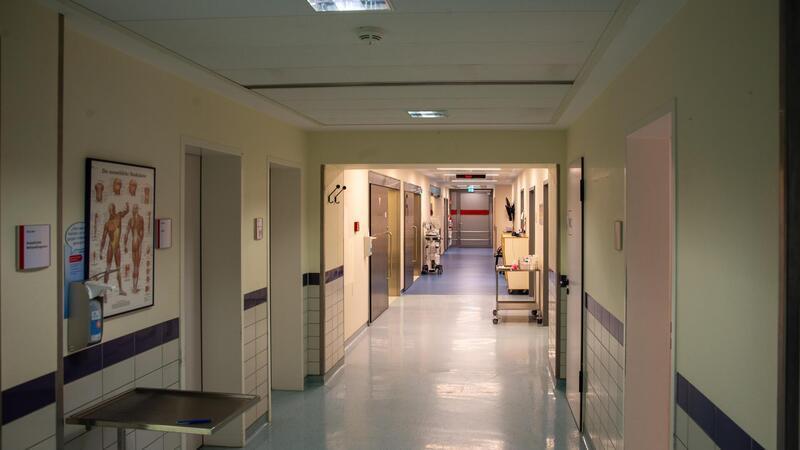 Schummelärztin näht Wunden: So schildern Patienten die Behandlung Blick in die Meppener Notaufnahme.