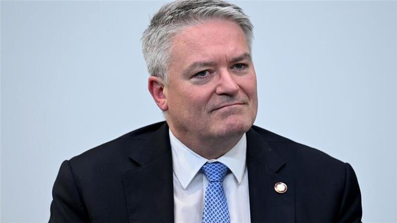 OECD senkt Konjunkturprognose für Deutschland Blickt verhalten optimistisch auf die Weltwirtschaft: OECD-Generalsekretär Cormann. (Archivbild)