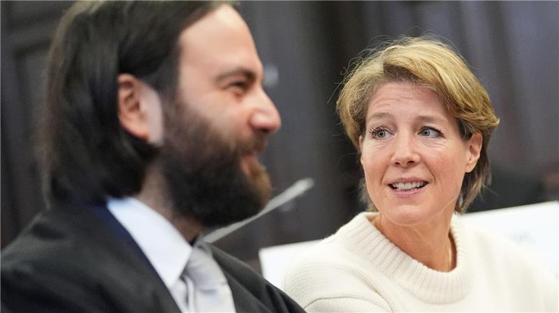 Block soll nach der Rückkehr mit ihren Kindern nach Hamburg zunächst keinen Kontakt zum Jugendamt gewünscht haben. 