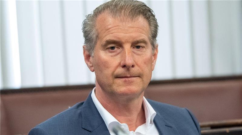 Mutmaßlicher Block-Kidnapper: „Die Kinder haben geweint“ Blocks Ex-Mann Stephan Hensel ist Nebenkläger.