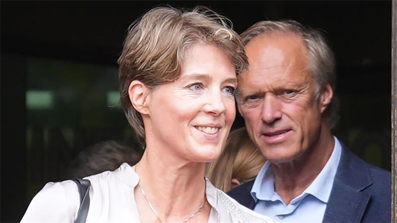 Der schwierige Weg zur Wahrheit - ein Jahr Block-Prozess Blocks Lebensgefährte Delling steht wegen Beihilfe vor Gericht.