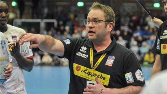 Blombergs Trainer Steffen Birkner hat eine BSV-Vergangenheit.